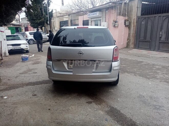 Opel Astra 2007, 215,000 km - 1.3 l - Bakı