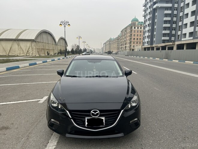Mazda 3 2016, 168,101 km - 2.0 л - Sumqayıt
