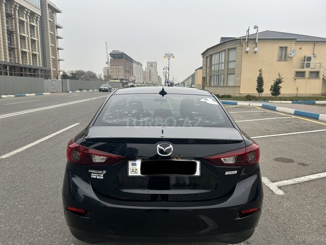 Mazda 3 2016, 168,101 km - 2.0 л - Sumqayıt