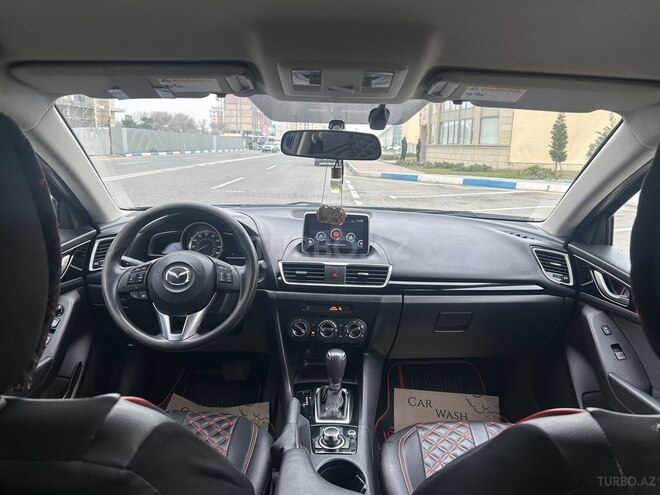 Mazda 3 2016, 168,101 km - 2.0 л - Sumqayıt