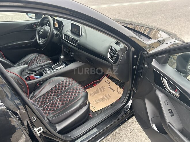 Mazda 3 2016, 168,101 km - 2.0 л - Sumqayıt