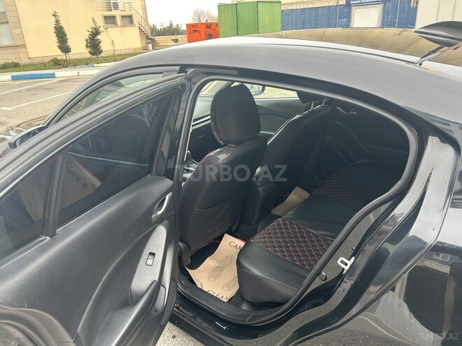 Mazda 3 2016, 168,101 km - 2.0 л - Sumqayıt
