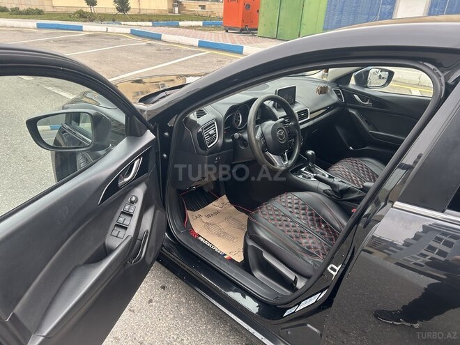 Mazda 3 2016, 168,101 km - 2.0 л - Sumqayıt