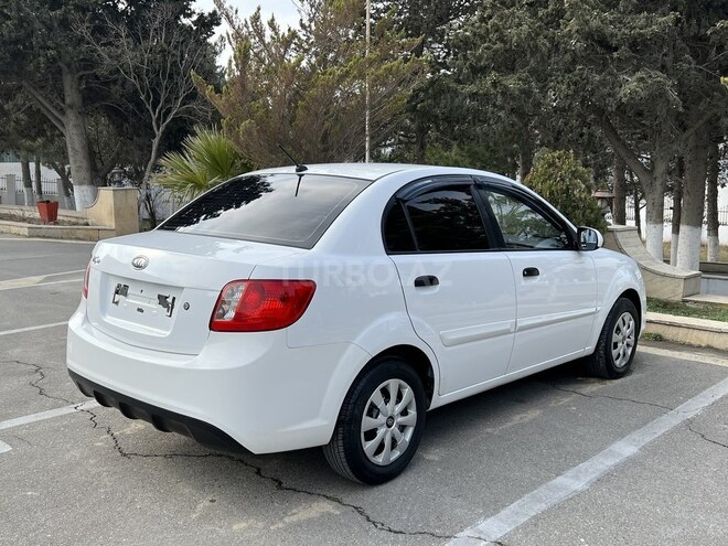 Kia Rio 2011, 155,000 km - 1.4 l - Bakı