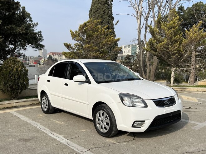 Kia Rio 2011, 155,000 km - 1.4 l - Bakı