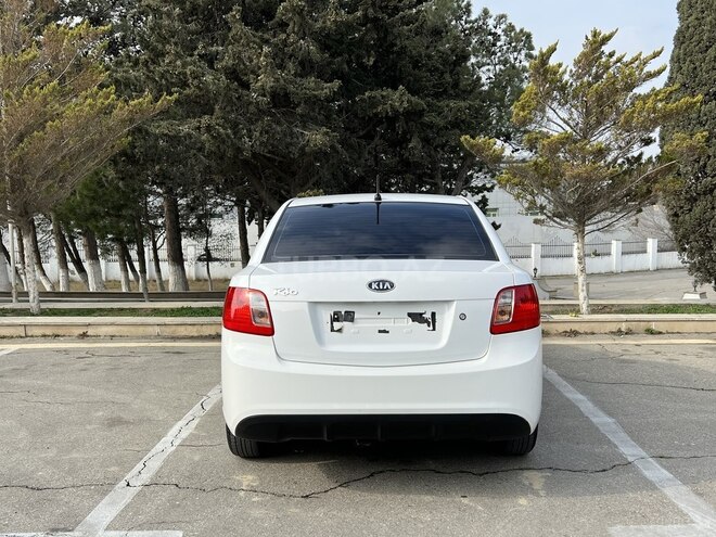 Kia Rio 2011, 155,000 km - 1.4 l - Bakı