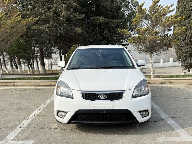 Kia Rio 2011, 155,000 km - 1.4 l - Bakı