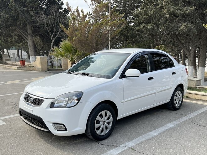 Kia Rio 2011, 155,000 km - 1.4 l - Bakı