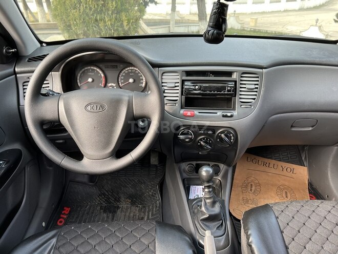 Kia Rio 2011, 155,000 km - 1.4 l - Bakı