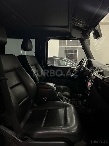 Mercedes G 55 AMG 2008, 175,000 km - 5.5 l - Sumqayıt
