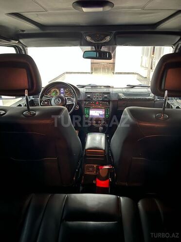 Mercedes G 55 AMG 2008, 175,000 km - 5.5 l - Sumqayıt