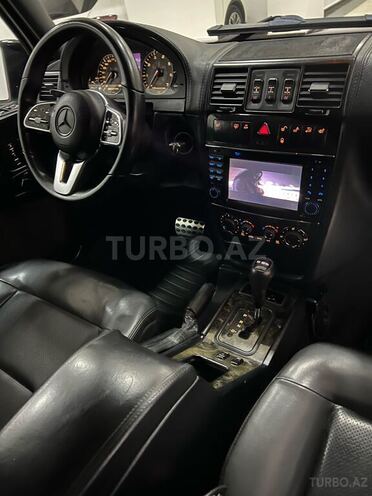 Mercedes G 55 AMG 2008, 175,000 km - 5.5 l - Sumqayıt