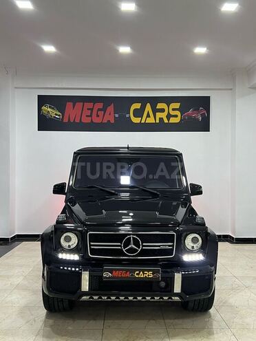 Mercedes G 55 AMG 2008, 175,000 km - 5.5 l - Sumqayıt