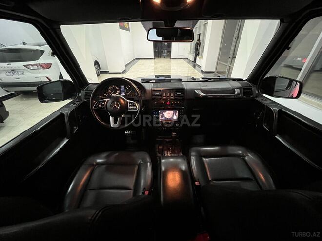 Mercedes G 55 AMG 2008, 175,000 km - 5.5 l - Sumqayıt