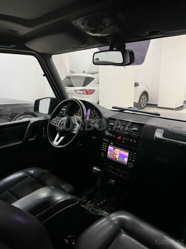Mercedes G 55 AMG 2008, 175,000 km - 5.5 l - Sumqayıt