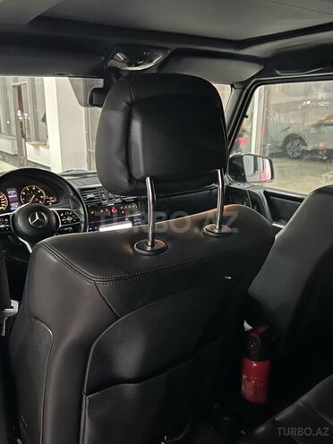 Mercedes G 55 AMG 2008, 175,000 km - 5.5 l - Sumqayıt