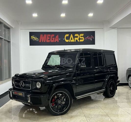 Mercedes G 55 AMG 2008, 175,000 km - 5.5 l - Sumqayıt