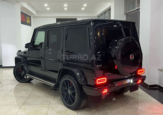 Mercedes G 55 AMG 2008, 175,000 km - 5.5 l - Sumqayıt