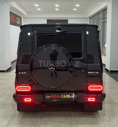 Mercedes G 55 AMG 2008, 175,000 km - 5.5 l - Sumqayıt