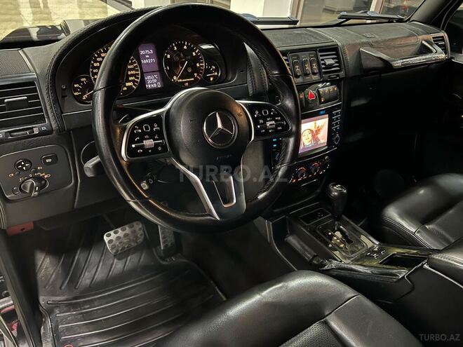 Mercedes G 55 AMG 2008, 175,000 km - 5.5 l - Sumqayıt