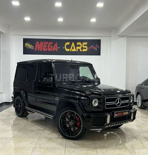 Mercedes G 55 AMG 2008, 175,000 km - 5.5 l - Sumqayıt