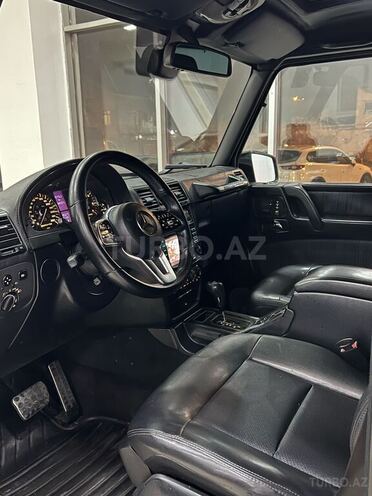 Mercedes G 55 AMG 2008, 175,000 km - 5.5 l - Sumqayıt