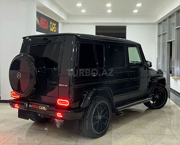 Mercedes G 55 AMG 2008, 175,000 km - 5.5 l - Sumqayıt