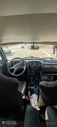 LADA (VAZ) Niva 2015, 58,000 km - 1.7 l - Gəncə