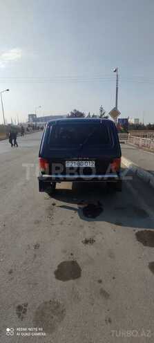 LADA (VAZ) Niva 2015, 58,000 km - 1.7 l - Gəncə