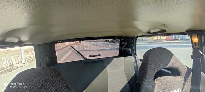 LADA (VAZ) Niva 2015, 58,000 km - 1.7 l - Gəncə