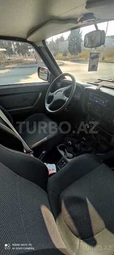 LADA (VAZ) Niva 2015, 58,000 km - 1.7 l - Gəncə