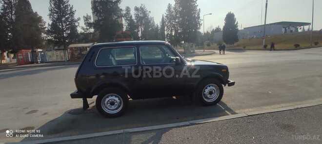 LADA (VAZ) Niva 2015, 58,000 km - 1.7 l - Gəncə
