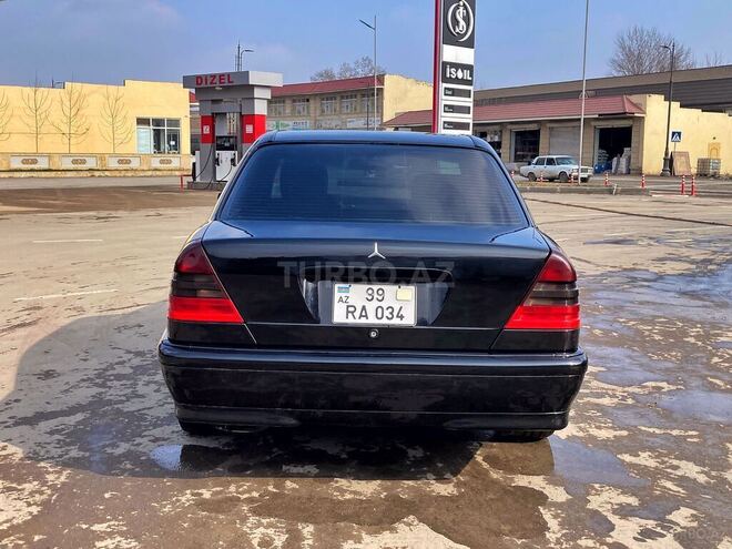 Mercedes C 200 1997, 392,690 km - 2.0 l - Sabirabad