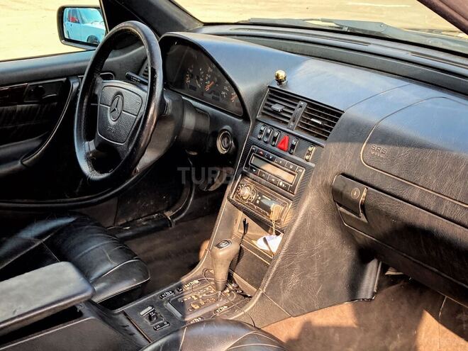 Mercedes C 200 1997, 392,690 km - 2.0 l - Sabirabad