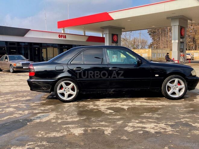 Mercedes C 200 1997, 392,690 km - 2.0 l - Sabirabad