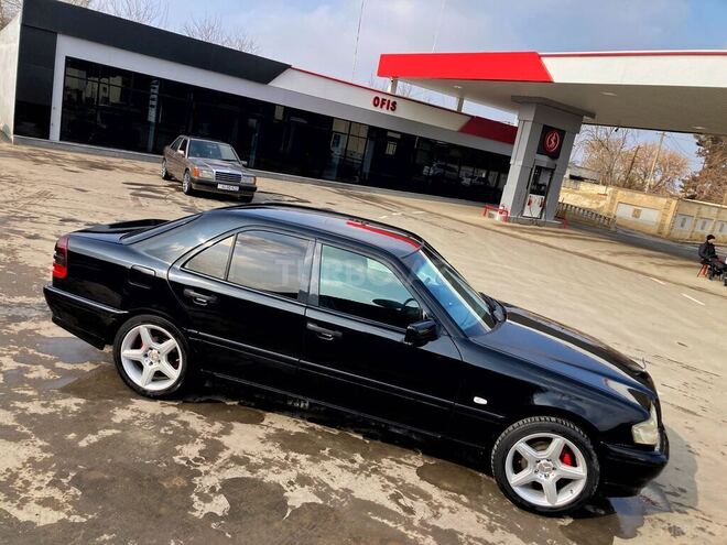 Mercedes C 200 1997, 392,690 km - 2.0 l - Sabirabad