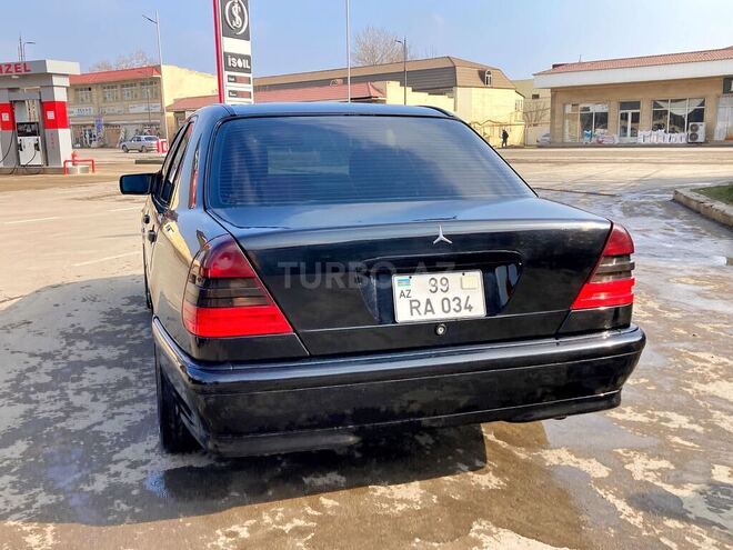 Mercedes C 200 1997, 392,690 km - 2.0 l - Sabirabad