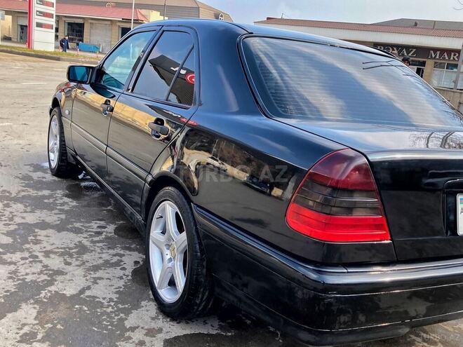 Mercedes C 200 1997, 392,690 km - 2.0 l - Sabirabad