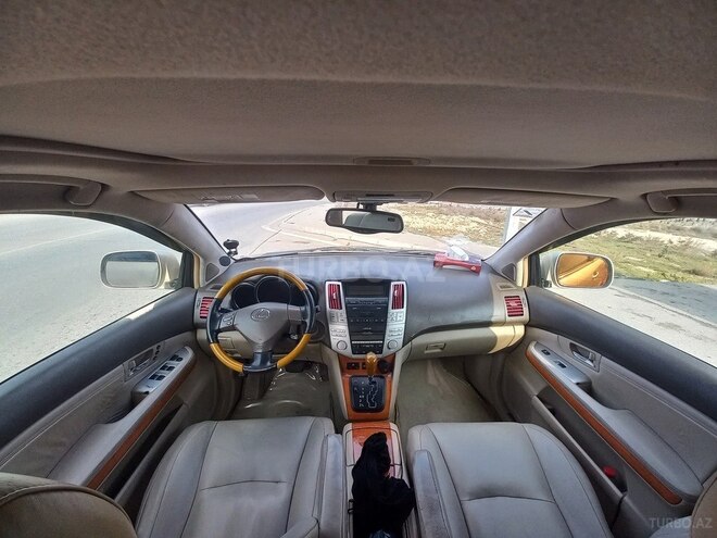 Lexus RX 330 2003, 27,550 km - 3.3 l - Bakı