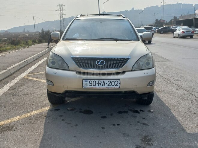 Lexus RX 330 2003, 27,550 km - 3.3 l - Bakı