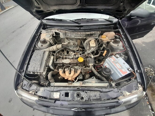 Opel Astra 1995, 111,111 km - 1.6 л - Qax