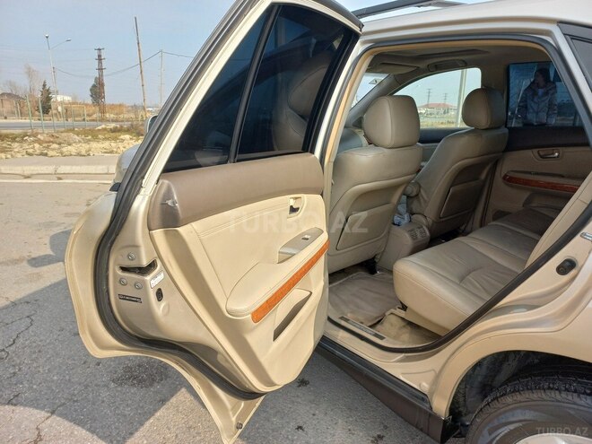 Lexus RX 330 2003, 27,550 km - 3.3 l - Bakı