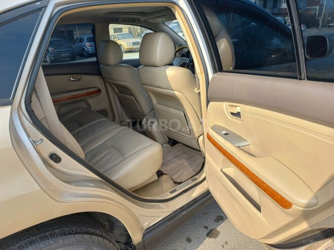 Lexus RX 330 2003, 27,550 km - 3.3 l - Bakı
