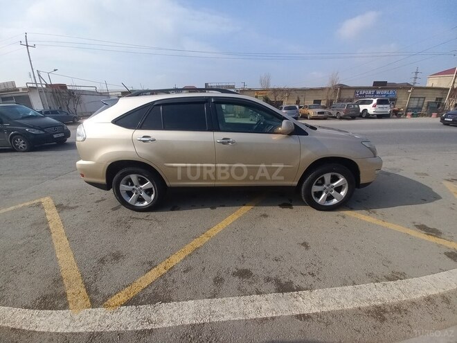 Lexus RX 330 2003, 27,550 km - 3.3 l - Bakı