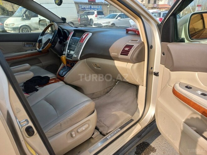 Lexus RX 330 2003, 27,550 km - 3.3 l - Bakı