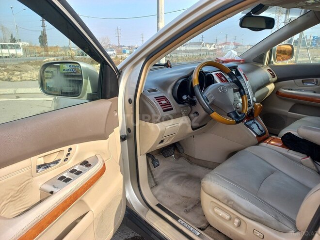 Lexus RX 330 2003, 27,550 km - 3.3 l - Bakı