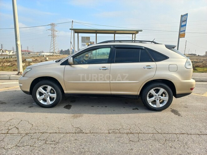 Lexus RX 330 2003, 27,550 km - 3.3 l - Bakı