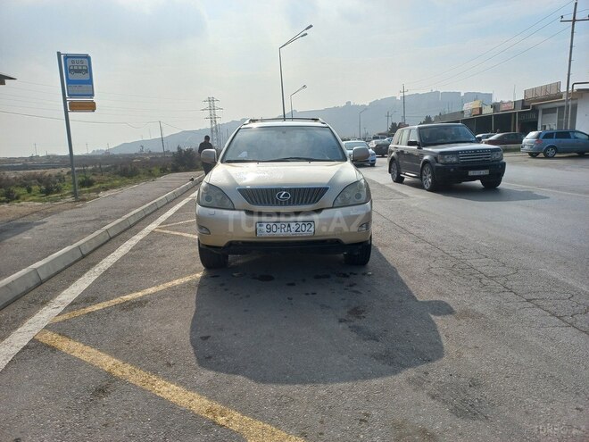 Lexus RX 330 2003, 27,550 km - 3.3 l - Bakı