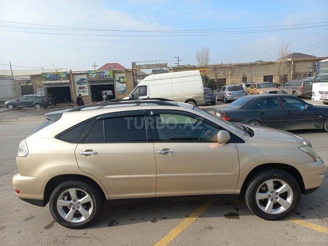 Lexus RX 330 2003, 27,550 km - 3.3 l - Bakı
