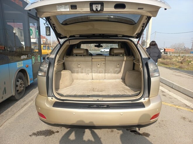 Lexus RX 330 2003, 27,550 km - 3.3 l - Bakı